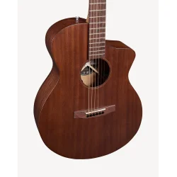 C.F. Martin SC-10E Modern Sapele